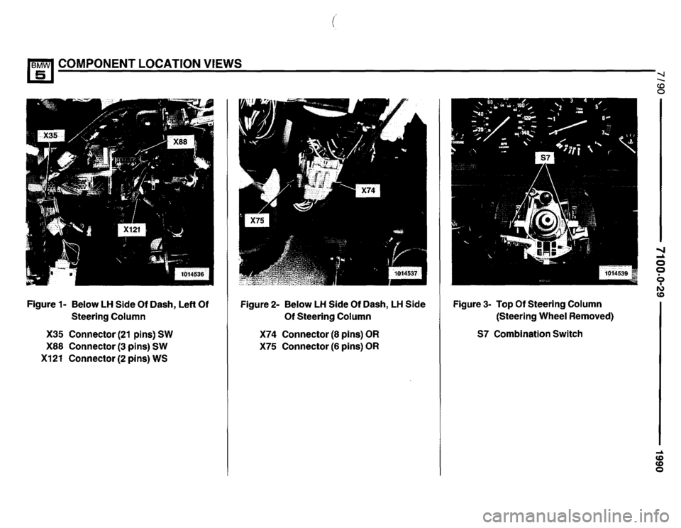 BMW 525i 1990 E34 Electrical Troubleshooting Manual BMW 525i 1990 E34 Electrical Troubleshooting Manual