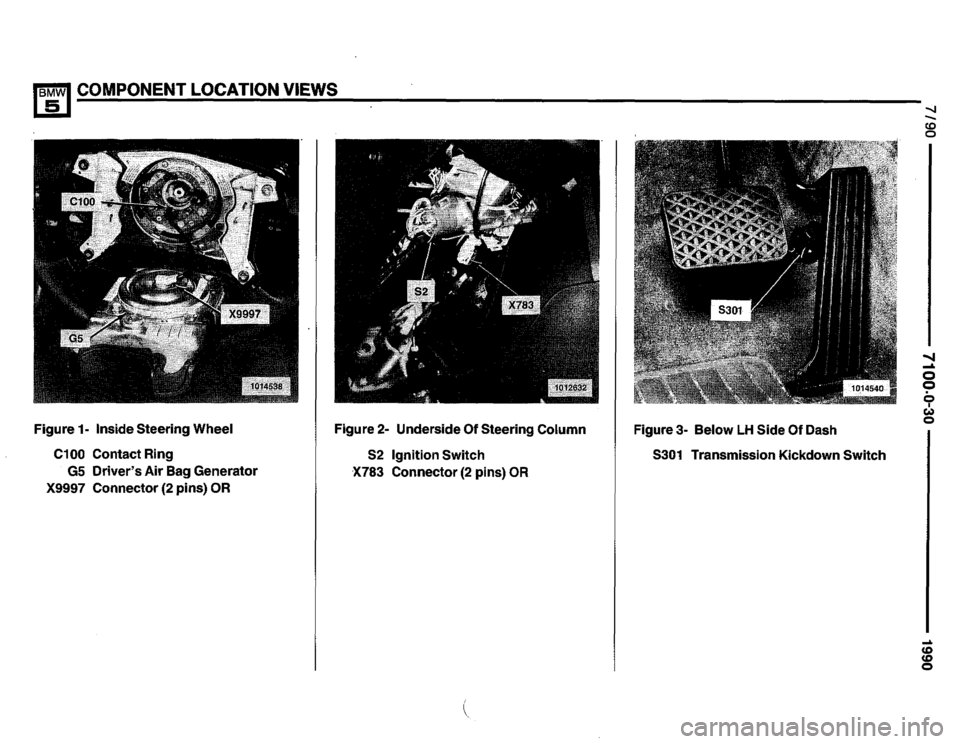 BMW 525i 1990 E34 Electrical Troubleshooting Manual BMW 525i 1990 E34 Electrical Troubleshooting Manual