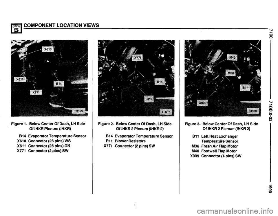 BMW 525i 1990 E34 Electrical Troubleshooting Manual BMW 525i 1990 E34 Electrical Troubleshooting Manual