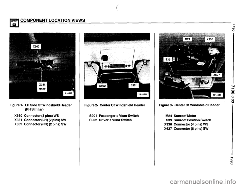 BMW 525i 1990 E34 Electrical Troubleshooting Manual BMW 525i 1990 E34 Electrical Troubleshooting Manual