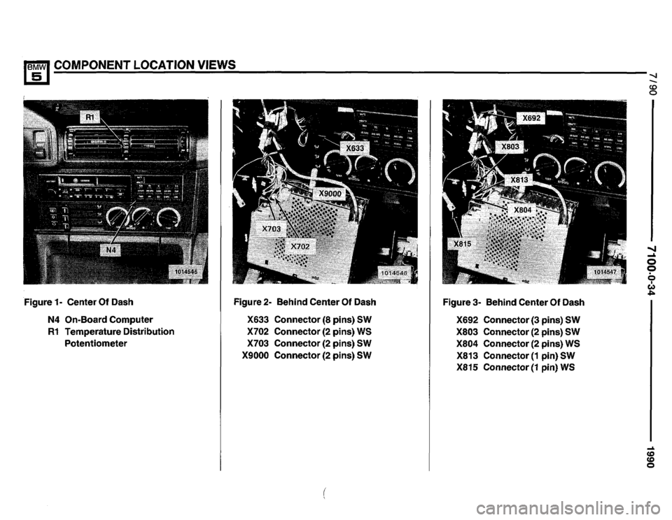 BMW 525i 1990 E34 Electrical Troubleshooting Manual BMW 525i 1990 E34 Electrical Troubleshooting Manual