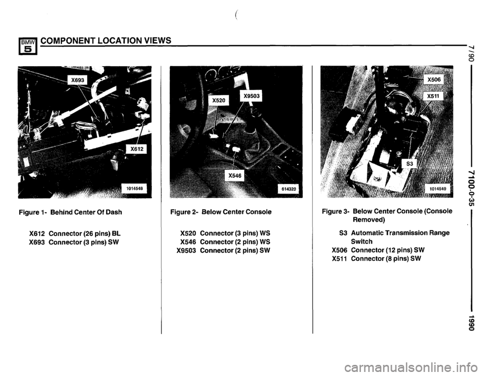BMW 525i 1990 E34 Electrical Troubleshooting Manual BMW 525i 1990 E34 Electrical Troubleshooting Manual