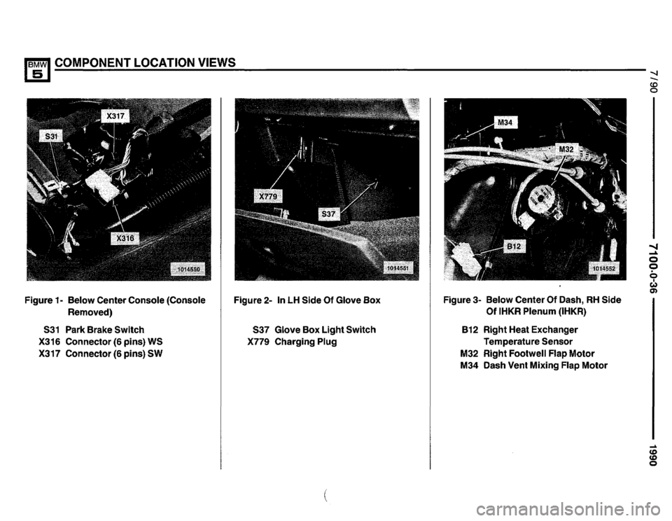 BMW 525i 1990 E34 Electrical Troubleshooting Manual BMW 525i 1990 E34 Electrical Troubleshooting Manual