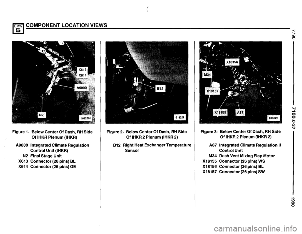 BMW 525i 1990 E34 Electrical Troubleshooting Manual BMW 525i 1990 E34 Electrical Troubleshooting Manual