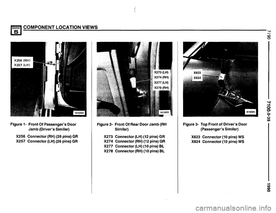 BMW 525i 1990 E34 Electrical Troubleshooting Manual BMW 525i 1990 E34 Electrical Troubleshooting Manual