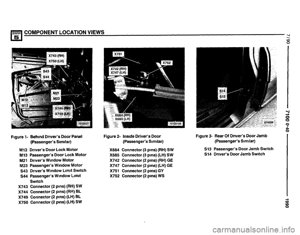 BMW 525i 1990 E34 Electrical Troubleshooting Manual BMW 525i 1990 E34 Electrical Troubleshooting Manual