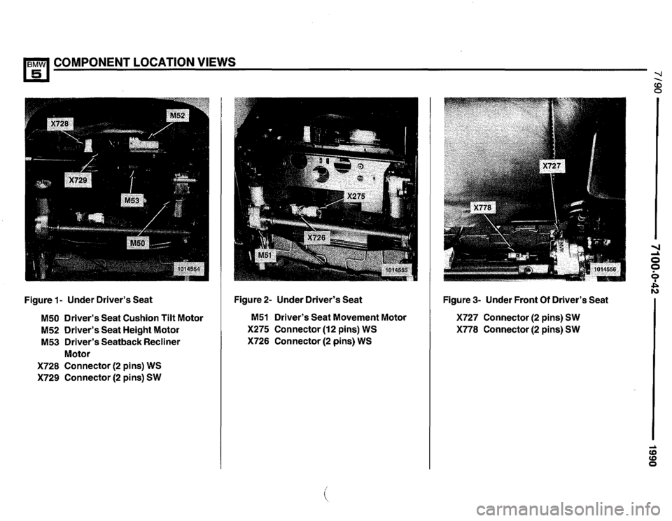 BMW 525i 1990 E34 Electrical Troubleshooting Manual BMW 525i 1990 E34 Electrical Troubleshooting Manual