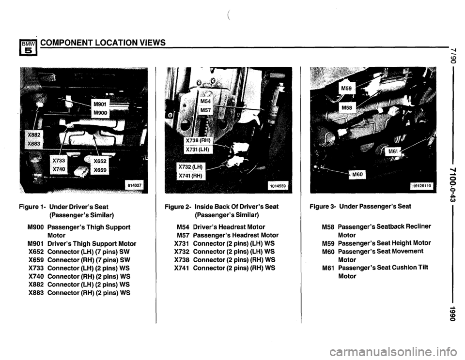 BMW 525i 1990 E34 Electrical Troubleshooting Manual BMW 525i 1990 E34 Electrical Troubleshooting Manual