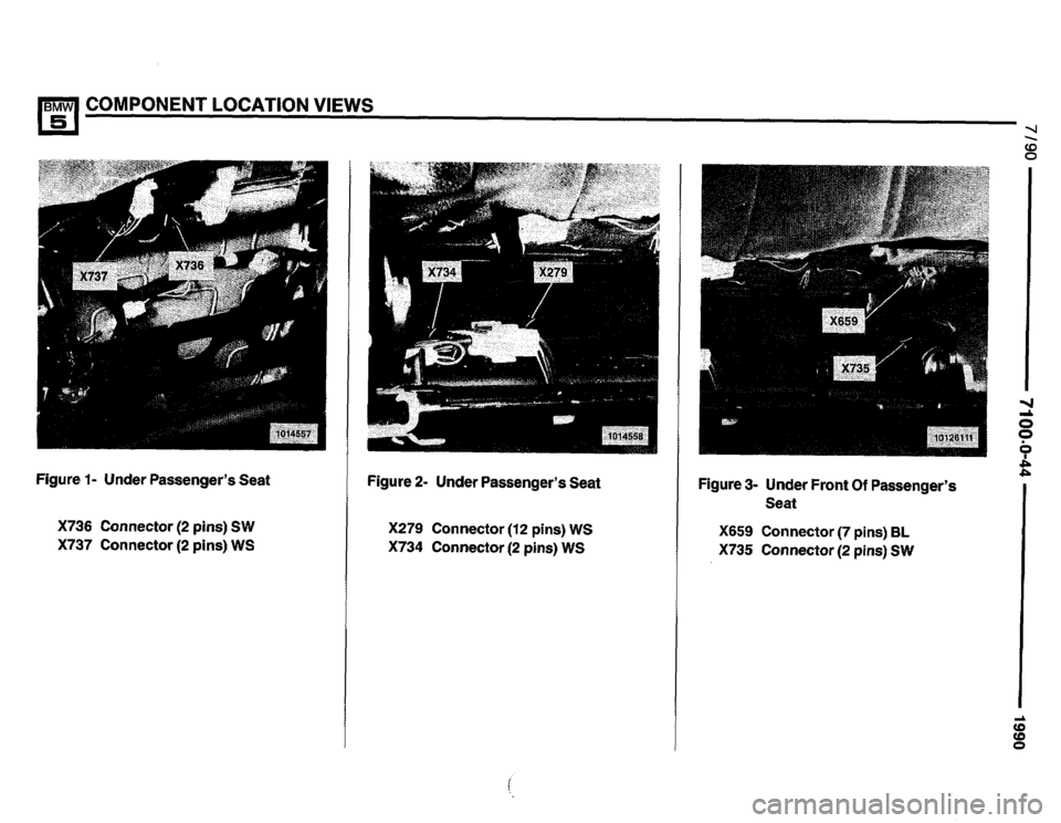 BMW 525i 1990 E34 Electrical Troubleshooting Manual BMW 525i 1990 E34 Electrical Troubleshooting Manual