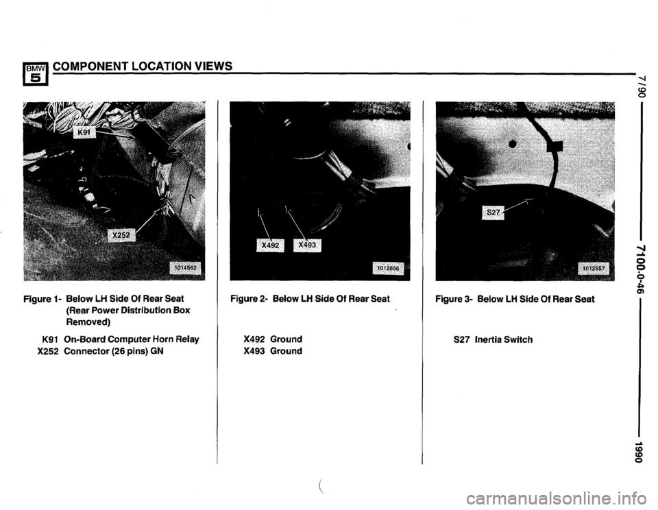 BMW 525i 1990 E34 Electrical Troubleshooting Manual BMW 525i 1990 E34 Electrical Troubleshooting Manual