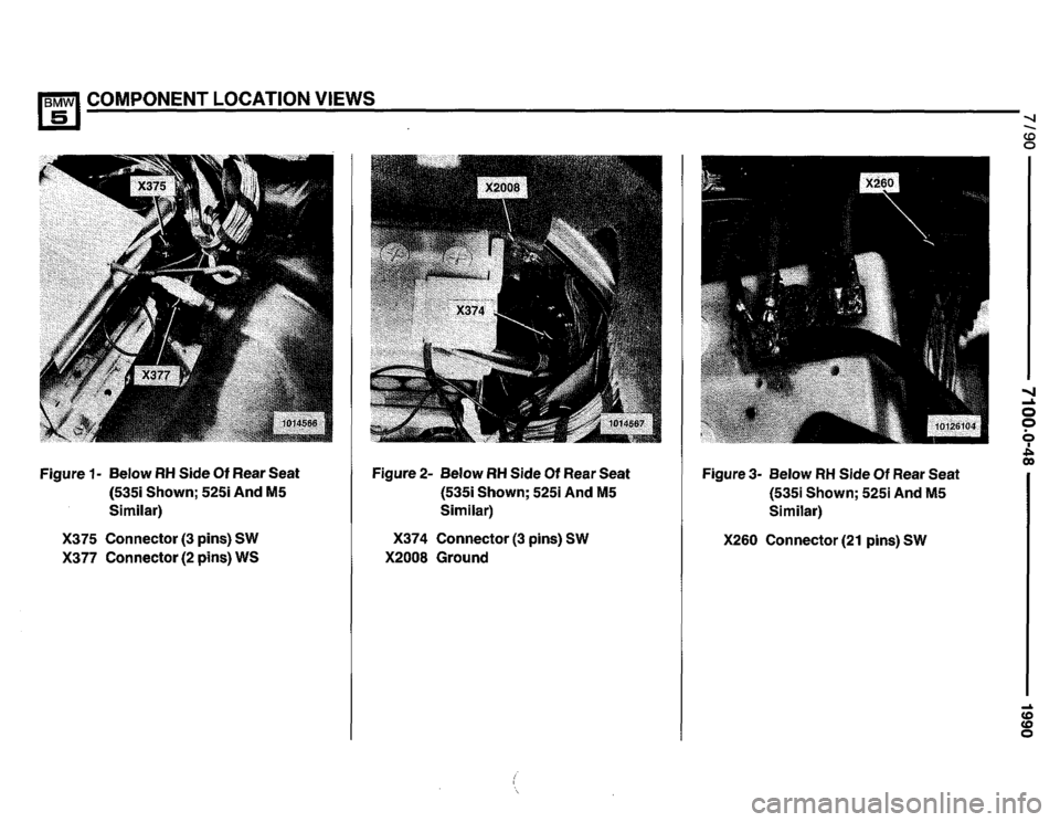 BMW 525i 1990 E34 Electrical Troubleshooting Manual BMW 525i 1990 E34 Electrical Troubleshooting Manual