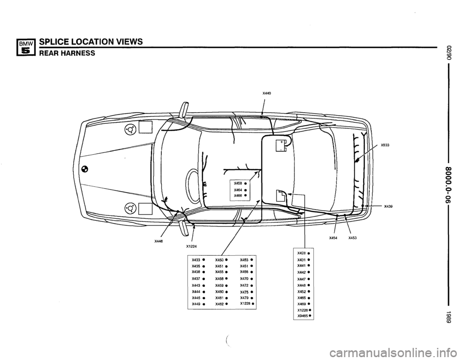 BMW 525i 1990 E34 Electrical Troubleshooting Manual BMW 525i 1990 E34 Electrical Troubleshooting Manual