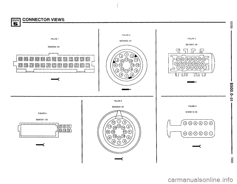 BMW 525i 1990 E34 Electrical Troubleshooting Manual BMW 525i 1990 E34 Electrical Troubleshooting Manual