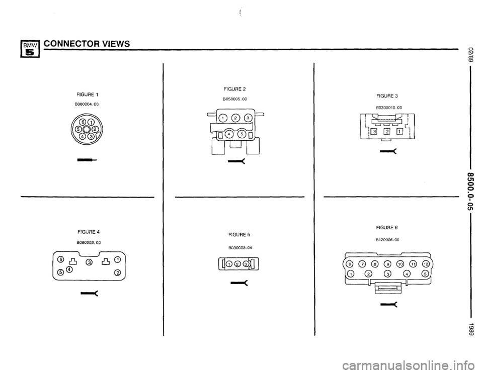 BMW 525i 1990 E34 Electrical Troubleshooting Manual BMW 525i 1990 E34 Electrical Troubleshooting Manual