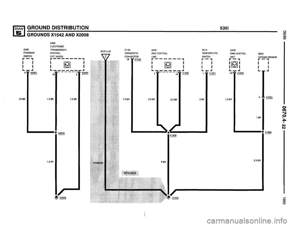 BMW 535i 1990 E34 Electrical Troubleshooting Manual BMW 535i 1990 E34 Electrical Troubleshooting Manual