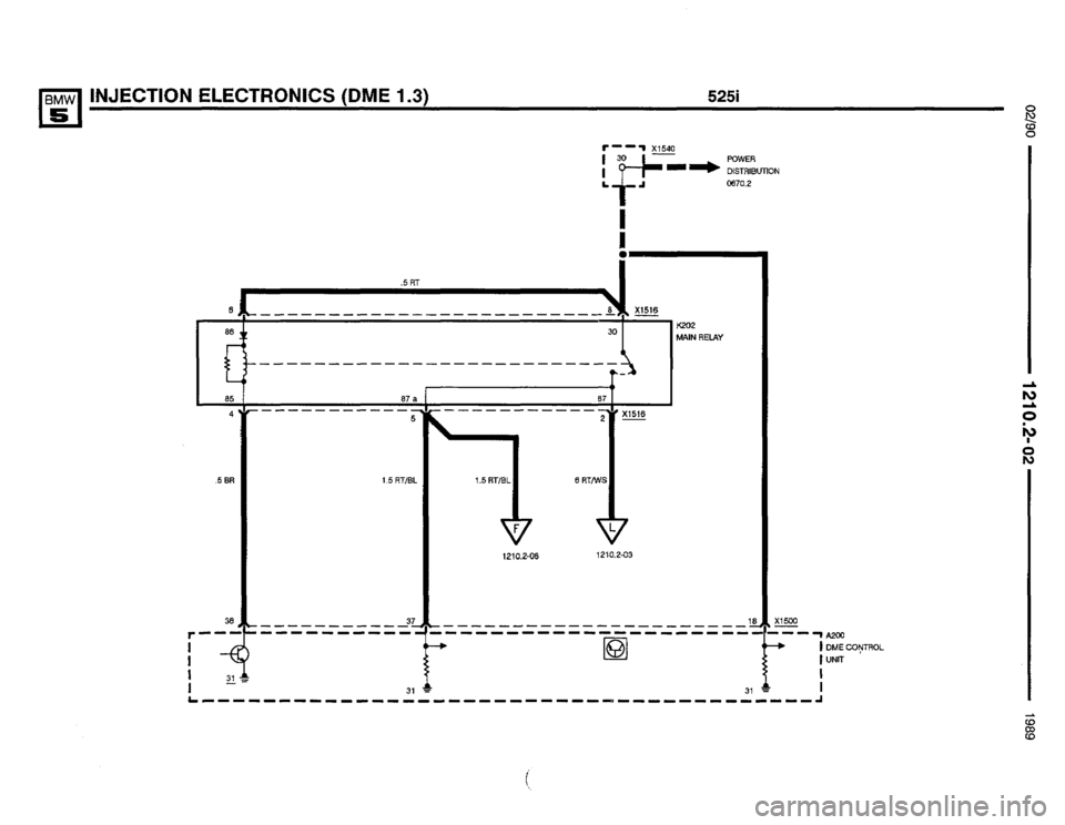 BMW 535i 1990 E34 Electrical Troubleshooting Manual BMW 535i 1990 E34 Electrical Troubleshooting Manual