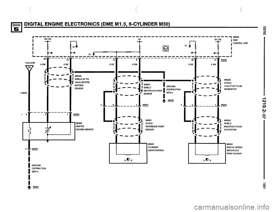 BMW 535i 1991 E34 Electrical Troubleshooting Manual BMW 535i 1991 E34 Electrical Troubleshooting Manual