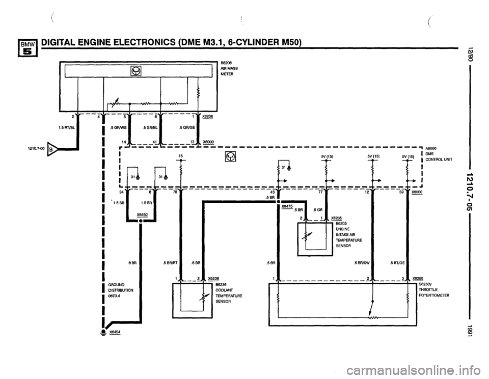 BMW 535i 1991 E34 Electrical Troubleshooting Manual BMW 535i 1991 E34 Electrical Troubleshooting Manual