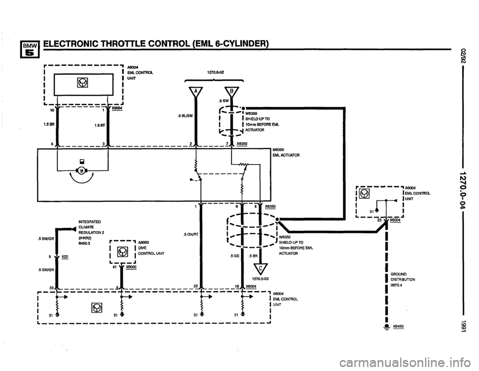 BMW 535i 1991 E34 Electrical Troubleshooting Manual BMW 535i 1991 E34 Electrical Troubleshooting Manual
