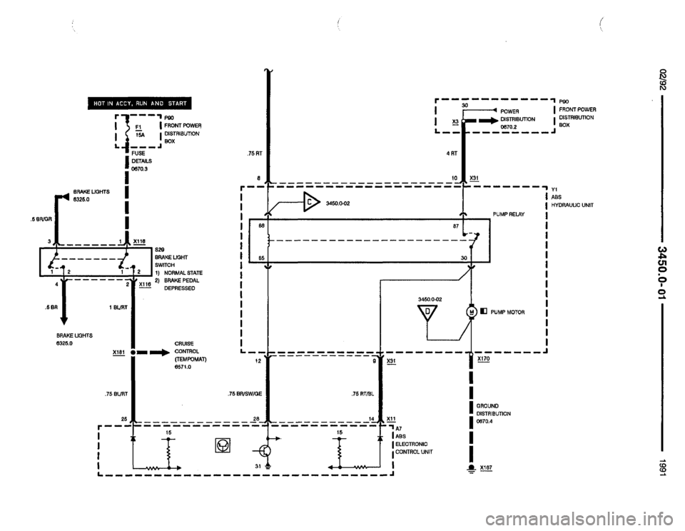 BMW 535i 1991 E34 Electrical Troubleshooting Manual BMW 535i 1991 E34 Electrical Troubleshooting Manual