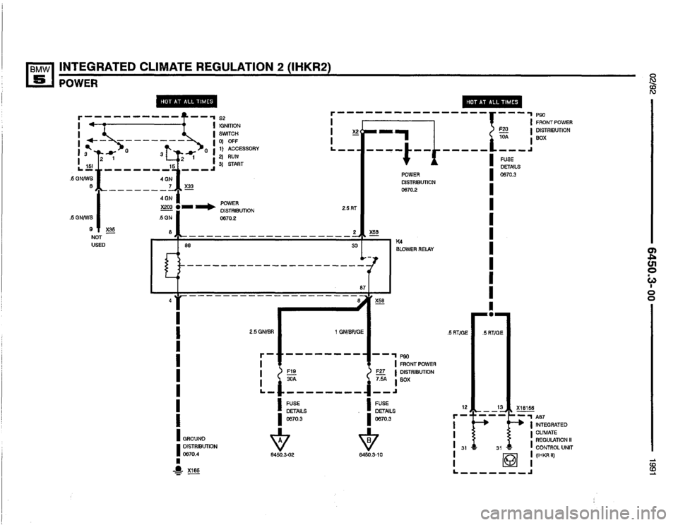 BMW 535i 1991 E34 Electrical Troubleshooting Manual BMW 535i 1991 E34 Electrical Troubleshooting Manual