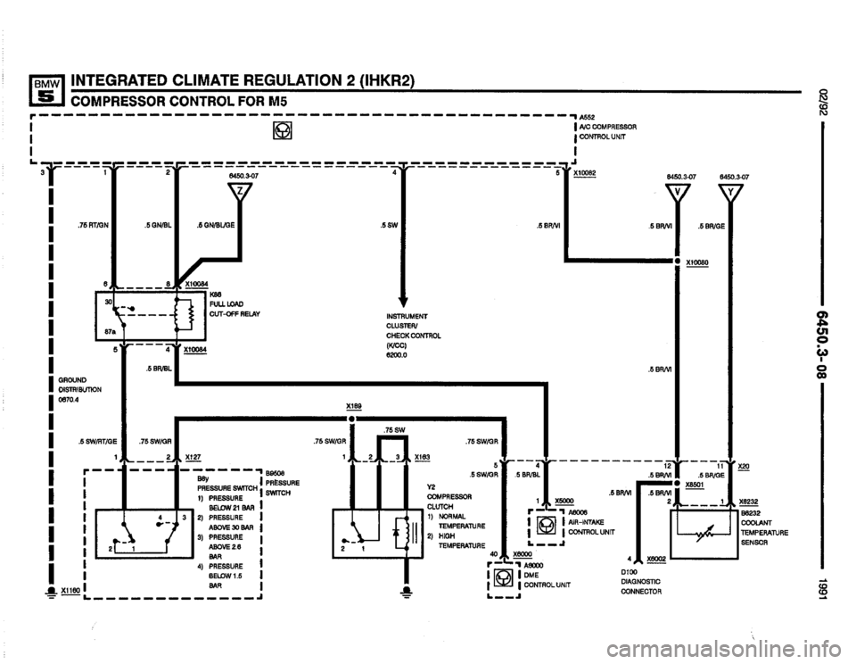 BMW 535i 1991 E34 Electrical Troubleshooting Manual BMW 535i 1991 E34 Electrical Troubleshooting Manual