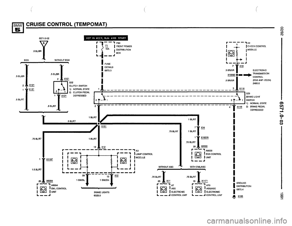 BMW 535i 1991 E34 Electrical Troubleshooting Manual BMW 535i 1991 E34 Electrical Troubleshooting Manual