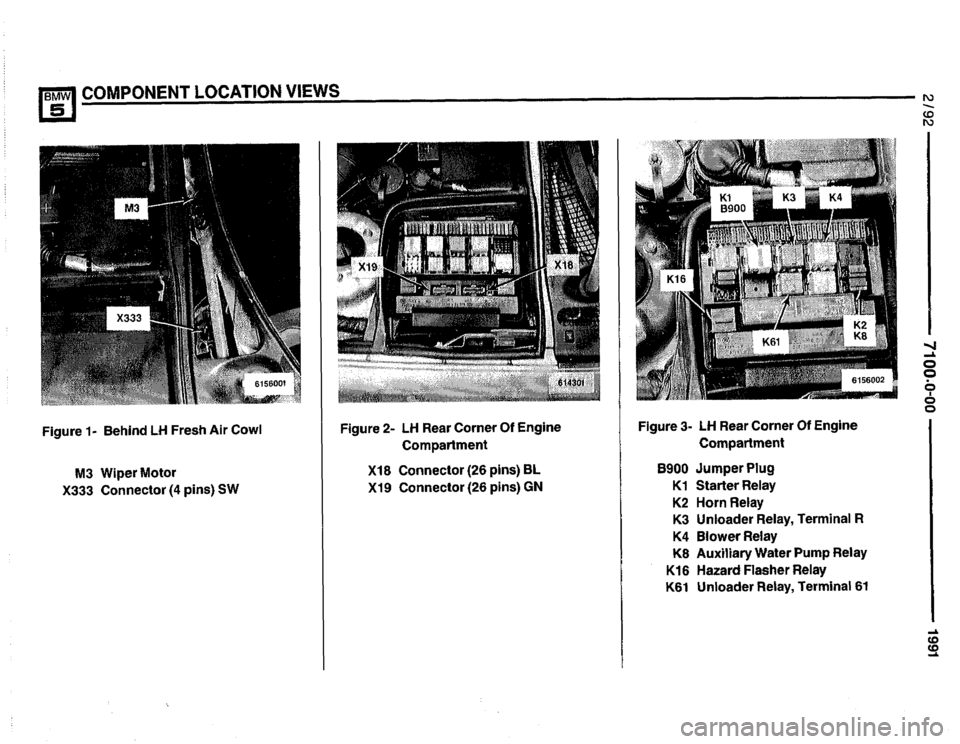 BMW 535i 1991 E34 Electrical Troubleshooting Manual BMW 535i 1991 E34 Electrical Troubleshooting Manual