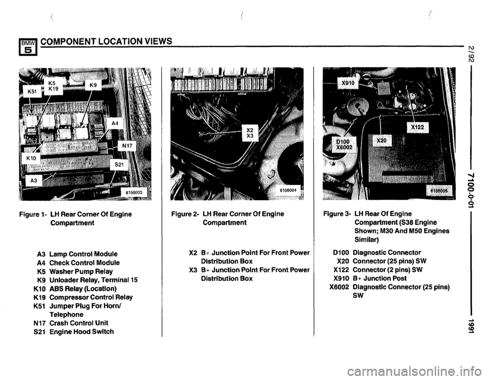 BMW 535i 1991 E34 Electrical Troubleshooting Manual BMW 535i 1991 E34 Electrical Troubleshooting Manual