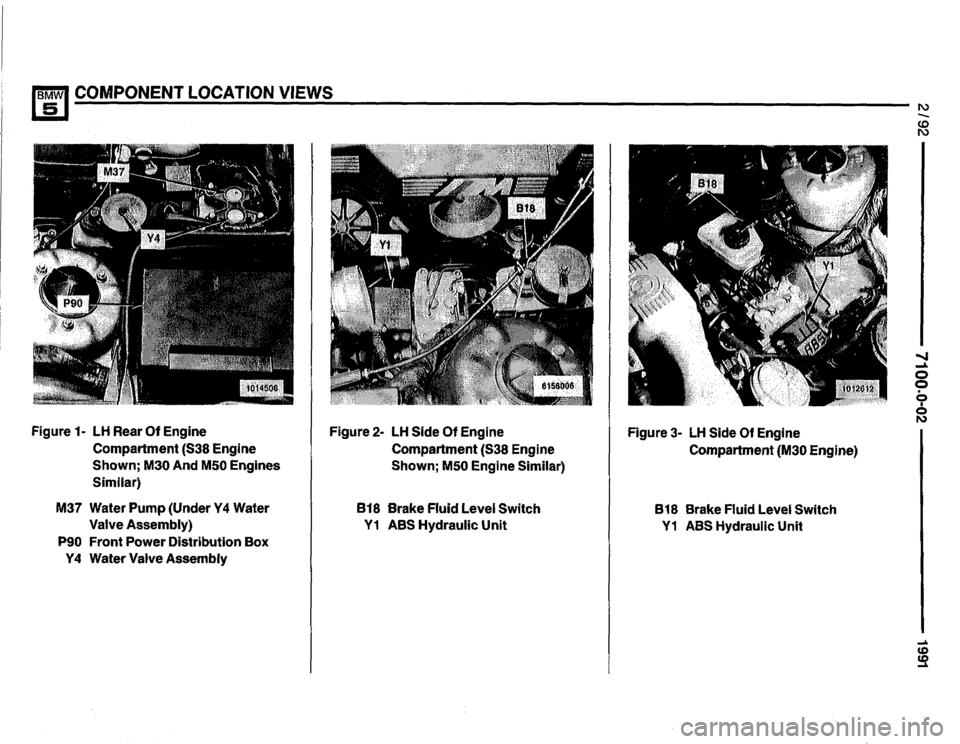 BMW 535i 1991 E34 Electrical Troubleshooting Manual BMW 535i 1991 E34 Electrical Troubleshooting Manual