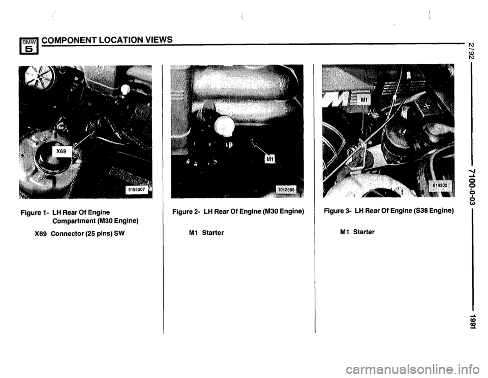 BMW 535i 1991 E34 Electrical Troubleshooting Manual BMW 535i 1991 E34 Electrical Troubleshooting Manual