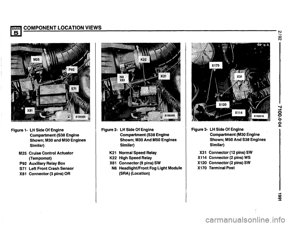 BMW 535i 1991 E34 Electrical Troubleshooting Manual BMW 535i 1991 E34 Electrical Troubleshooting Manual