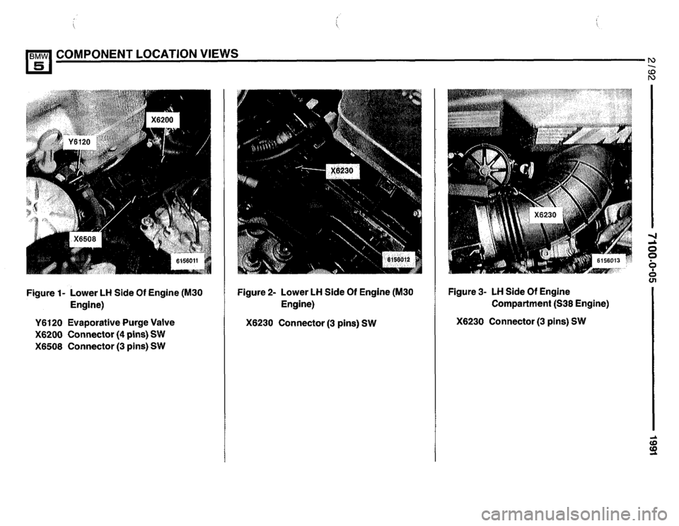 BMW 535i 1991 E34 Electrical Troubleshooting Manual BMW 535i 1991 E34 Electrical Troubleshooting Manual