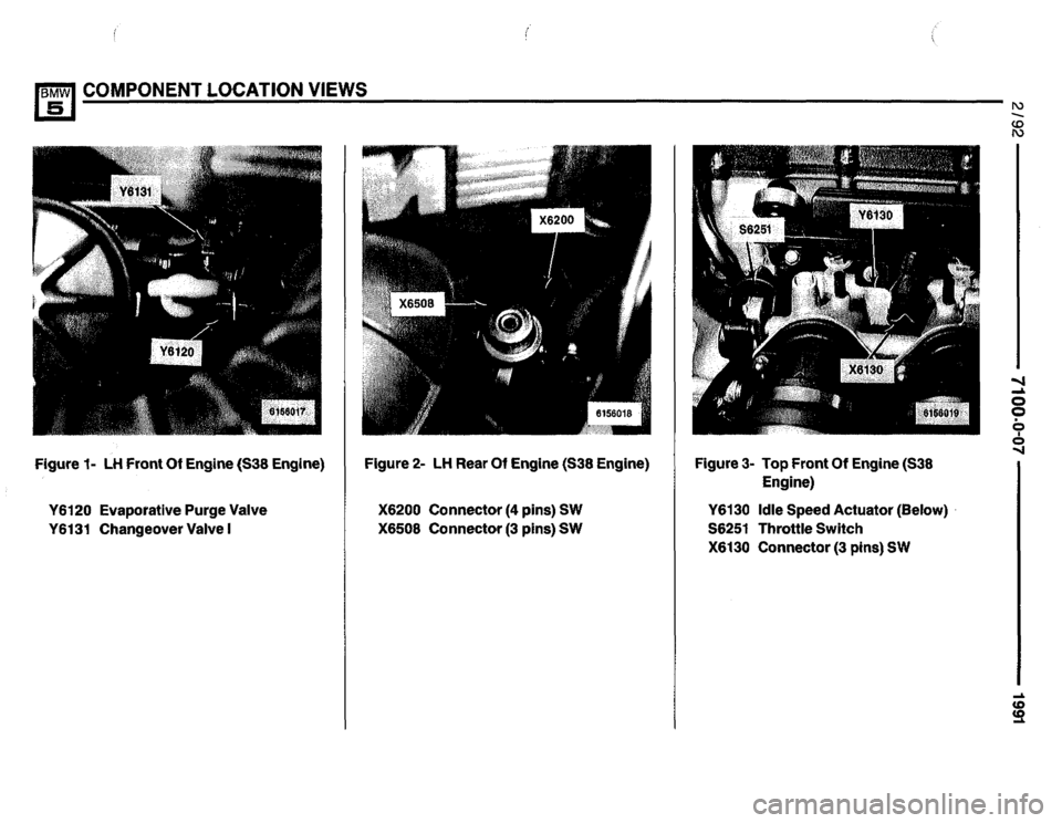 BMW 535i 1991 E34 Electrical Troubleshooting Manual BMW 535i 1991 E34 Electrical Troubleshooting Manual