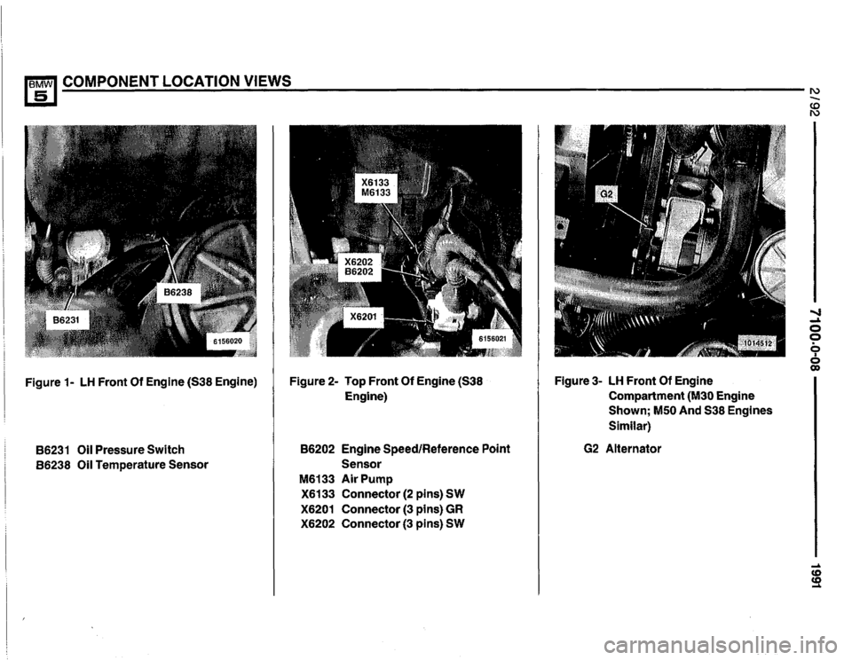BMW 535i 1991 E34 Electrical Troubleshooting Manual BMW 535i 1991 E34 Electrical Troubleshooting Manual