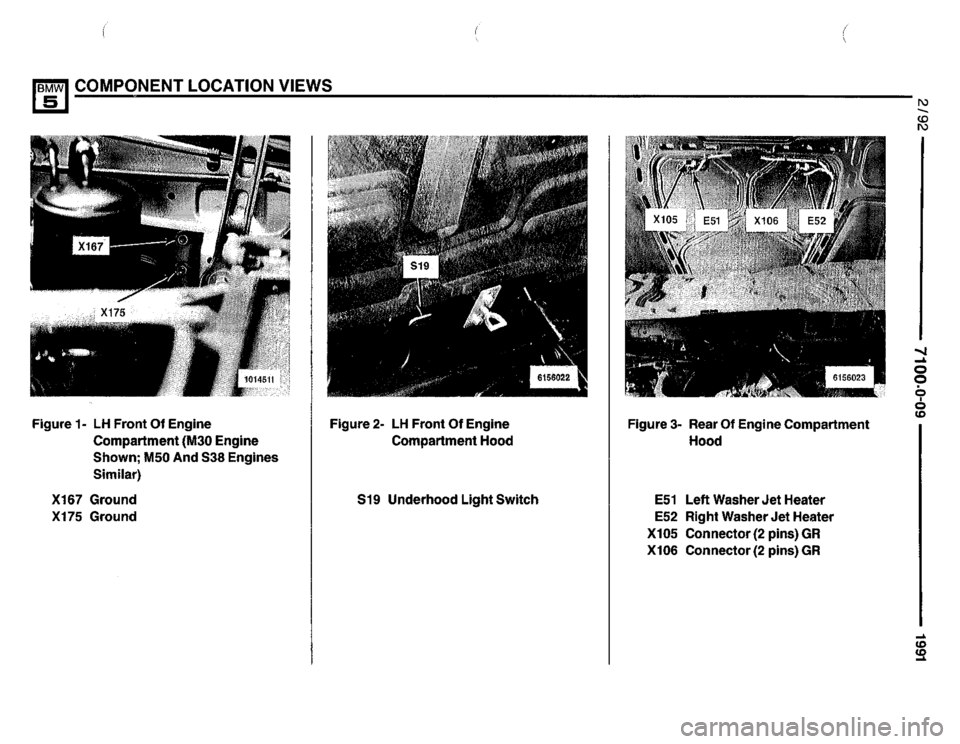 BMW 535i 1991 E34 Electrical Troubleshooting Manual BMW 535i 1991 E34 Electrical Troubleshooting Manual