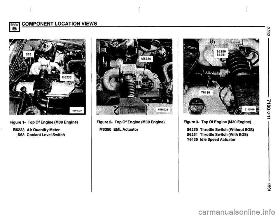 BMW 535i 1991 E34 Electrical Troubleshooting Manual BMW 535i 1991 E34 Electrical Troubleshooting Manual