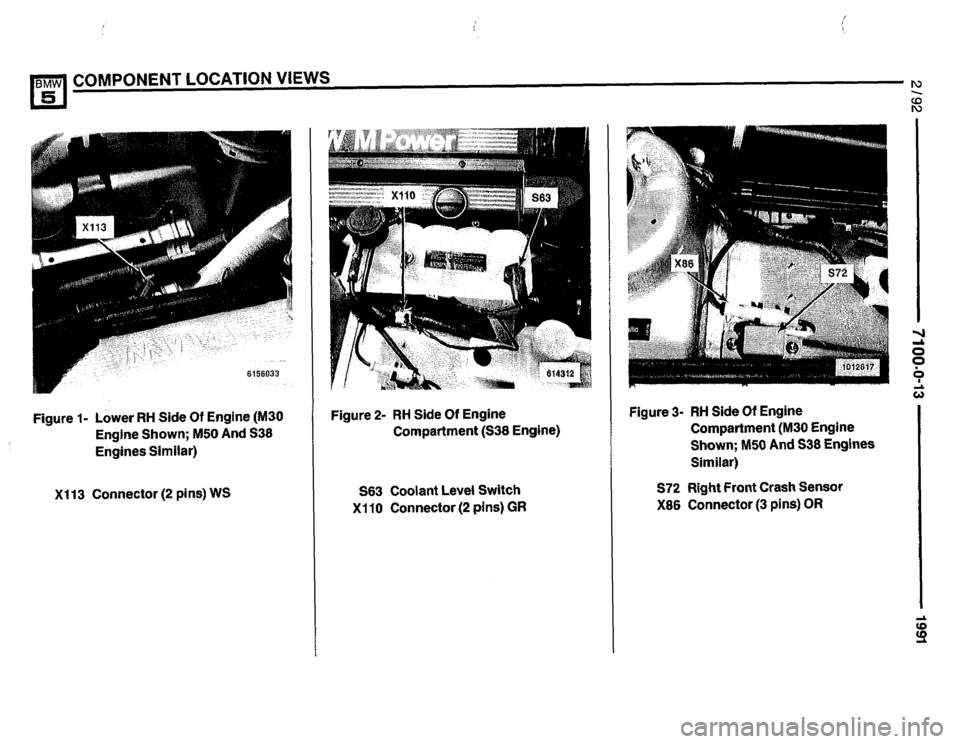 BMW 535i 1991 E34 Electrical Troubleshooting Manual BMW 535i 1991 E34 Electrical Troubleshooting Manual