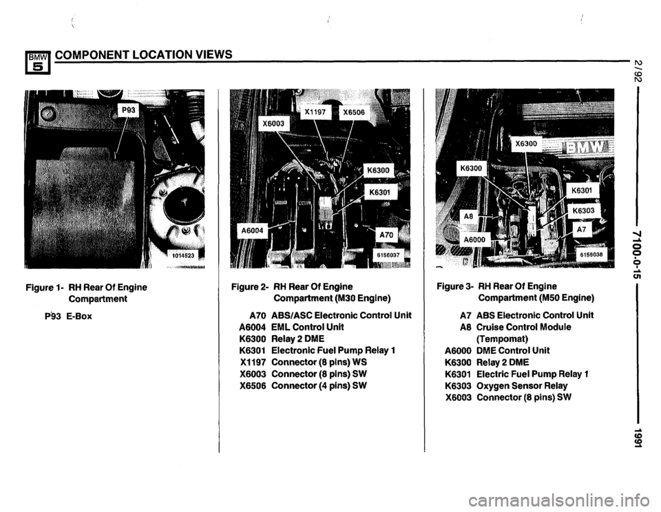 BMW 535i 1991 E34 Electrical Troubleshooting Manual BMW 535i 1991 E34 Electrical Troubleshooting Manual