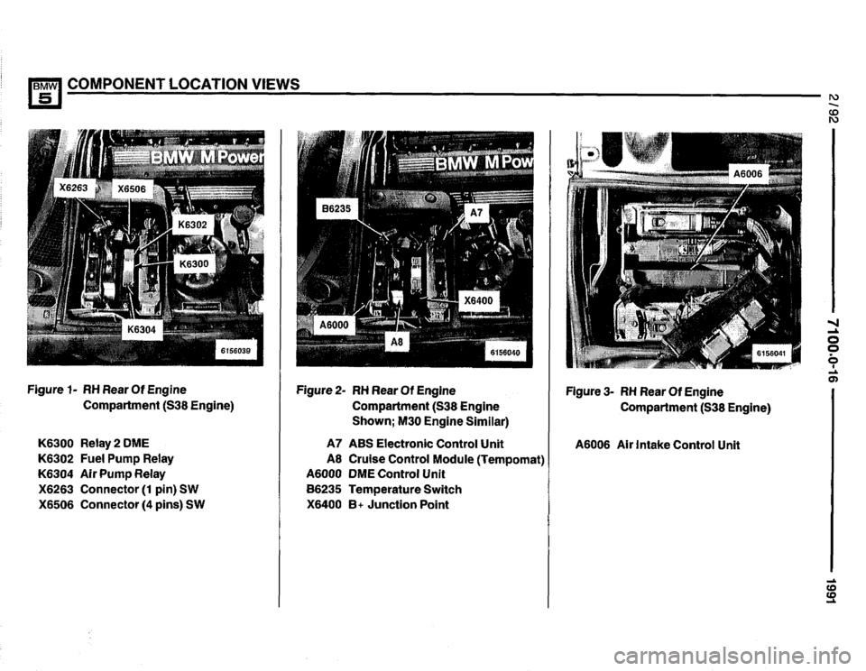 BMW 535i 1991 E34 Electrical Troubleshooting Manual BMW 535i 1991 E34 Electrical Troubleshooting Manual