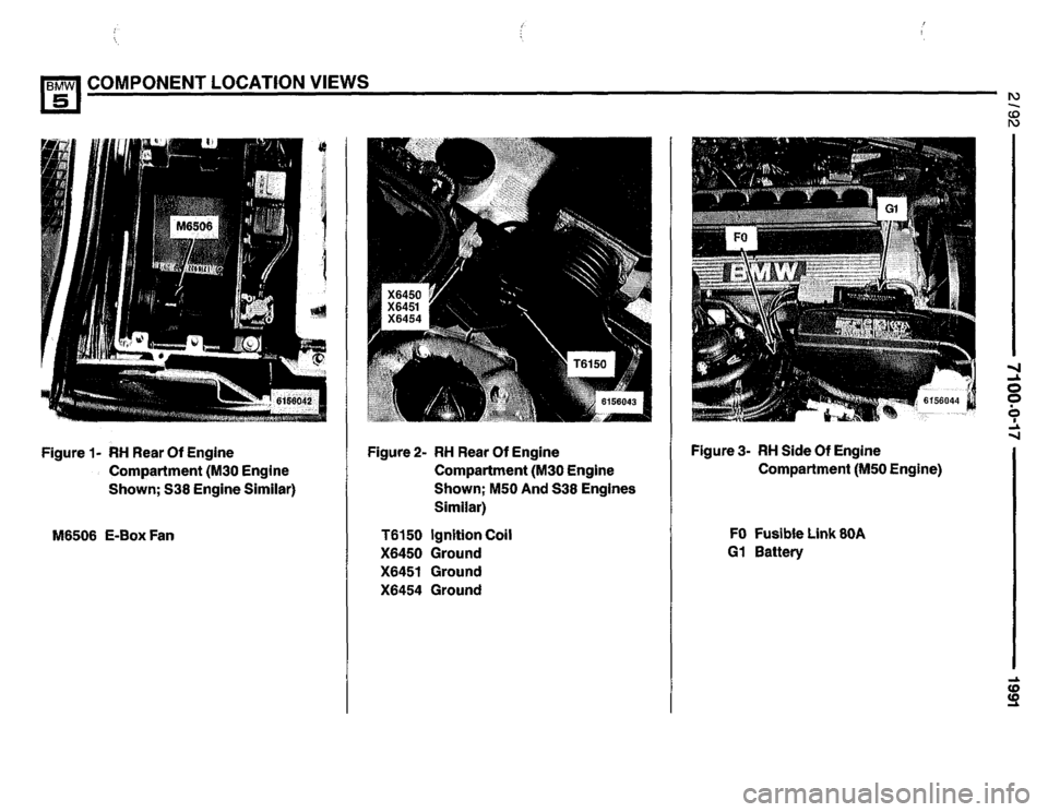 BMW 535i 1991 E34 Electrical Troubleshooting Manual BMW 535i 1991 E34 Electrical Troubleshooting Manual