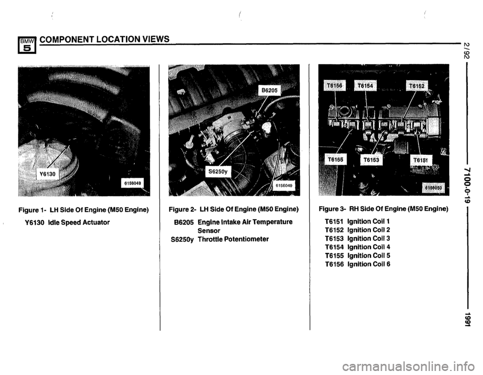 BMW 535i 1991 E34 Electrical Troubleshooting Manual BMW 535i 1991 E34 Electrical Troubleshooting Manual