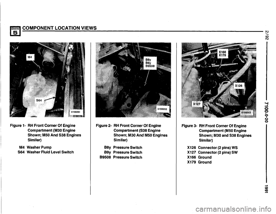 BMW 535i 1991 E34 Electrical Troubleshooting Manual BMW 535i 1991 E34 Electrical Troubleshooting Manual
