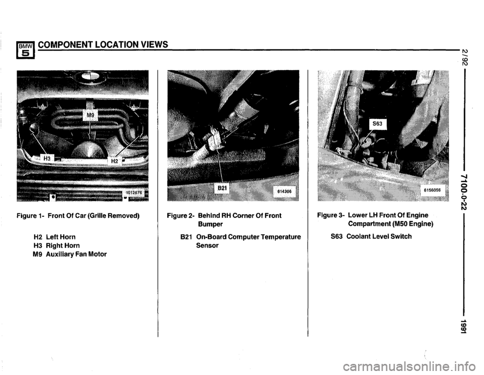 BMW 535i 1991 E34 Electrical Troubleshooting Manual BMW 535i 1991 E34 Electrical Troubleshooting Manual