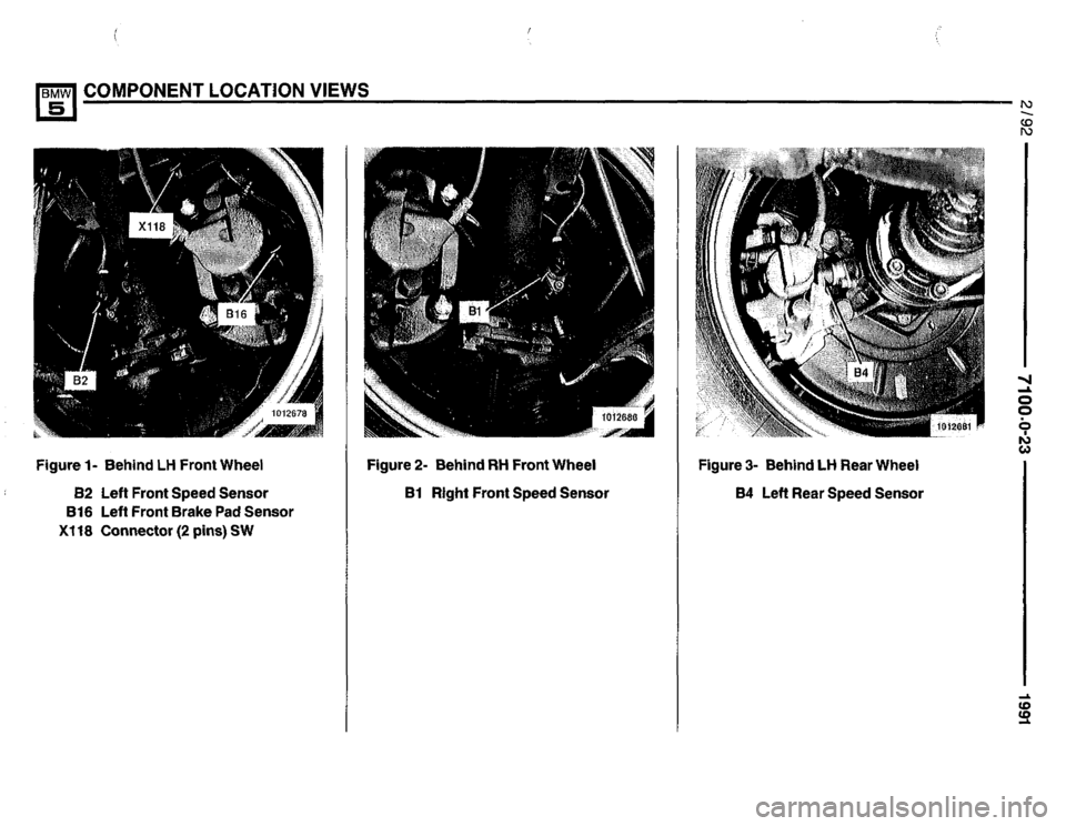 BMW 535i 1991 E34 Electrical Troubleshooting Manual BMW 535i 1991 E34 Electrical Troubleshooting Manual