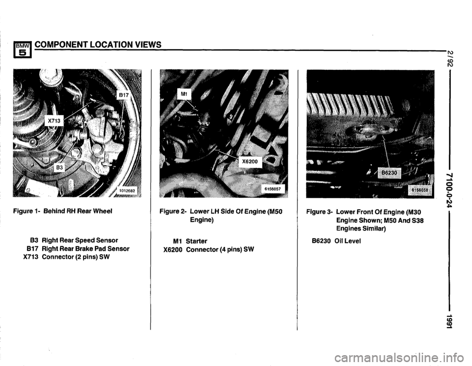 BMW 535i 1991 E34 Electrical Troubleshooting Manual BMW 535i 1991 E34 Electrical Troubleshooting Manual
