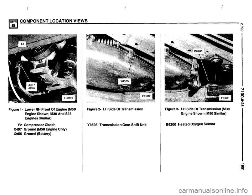 BMW 535i 1991 E34 Electrical Troubleshooting Manual BMW 535i 1991 E34 Electrical Troubleshooting Manual