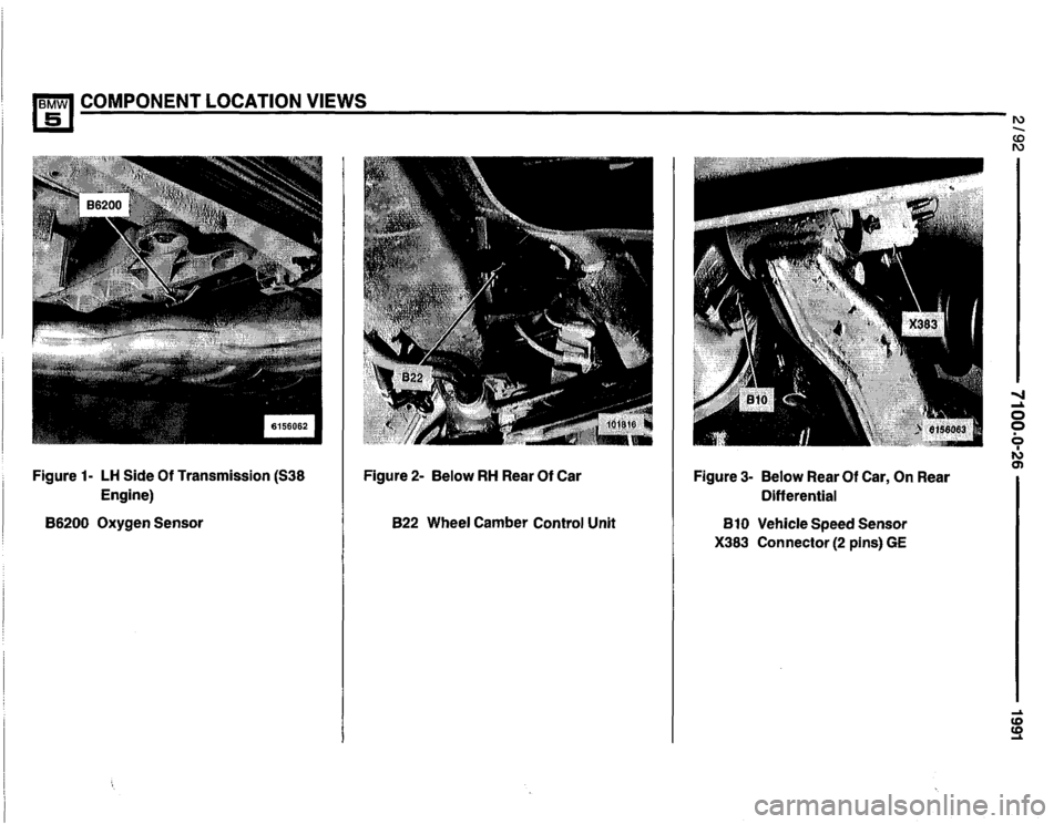 BMW 535i 1991 E34 Electrical Troubleshooting Manual BMW 535i 1991 E34 Electrical Troubleshooting Manual