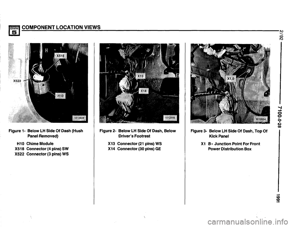 BMW 535i 1991 E34 Electrical Troubleshooting Manual BMW 535i 1991 E34 Electrical Troubleshooting Manual