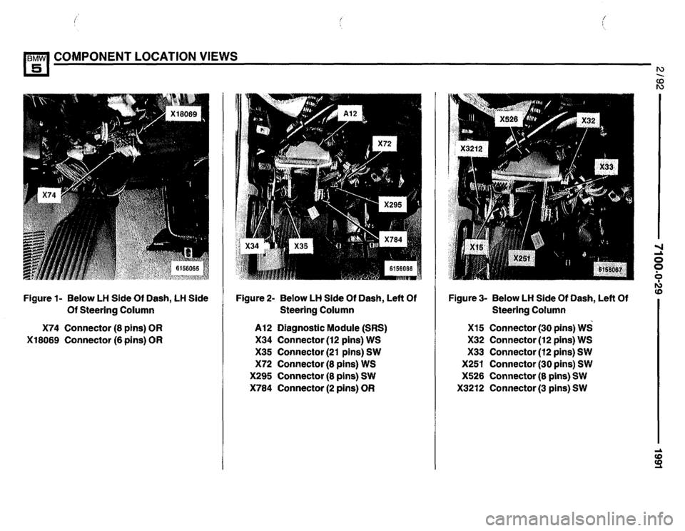 BMW 535i 1991 E34 Electrical Troubleshooting Manual BMW 535i 1991 E34 Electrical Troubleshooting Manual